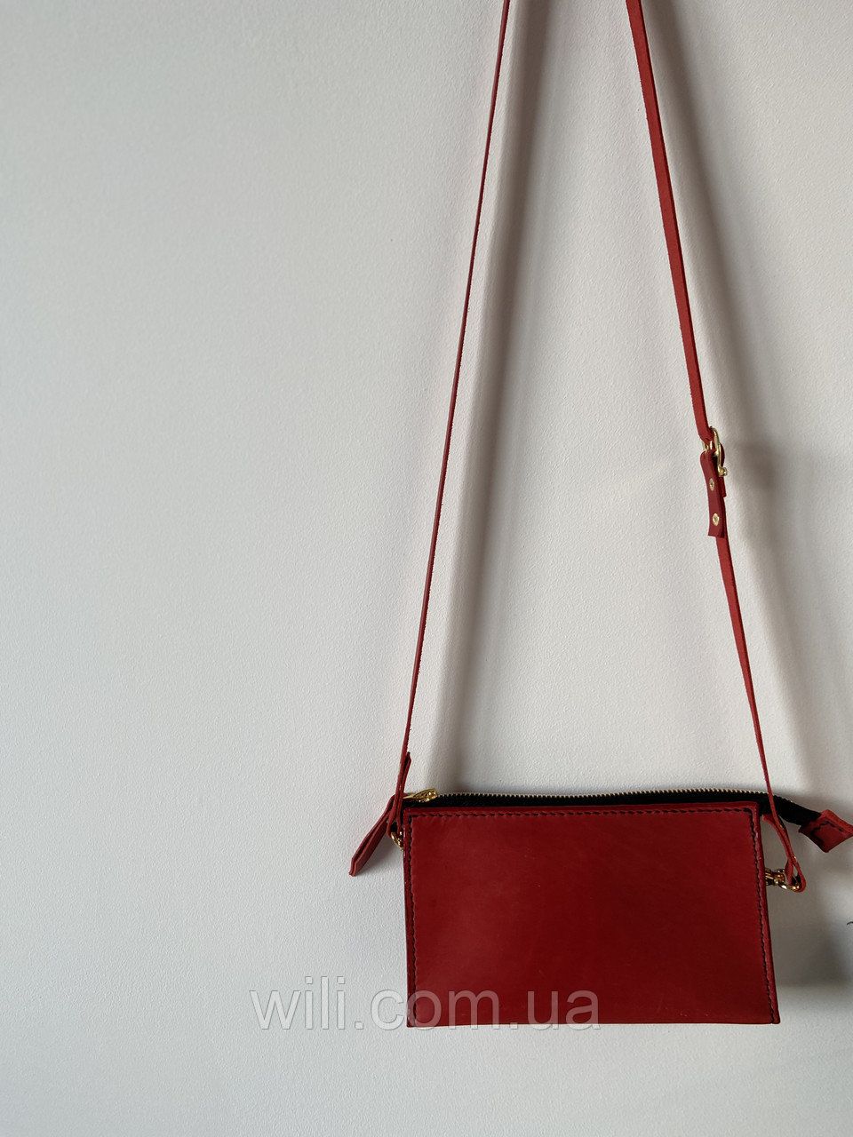 Жіноча сумочка ручної роботи "Бриз"